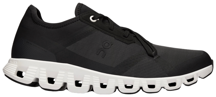 ON Wmns Cloud X 3 AD Black White