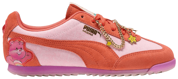 Care Bears x Seasme Street x Puma Wmns Arizona Frosted Ivory