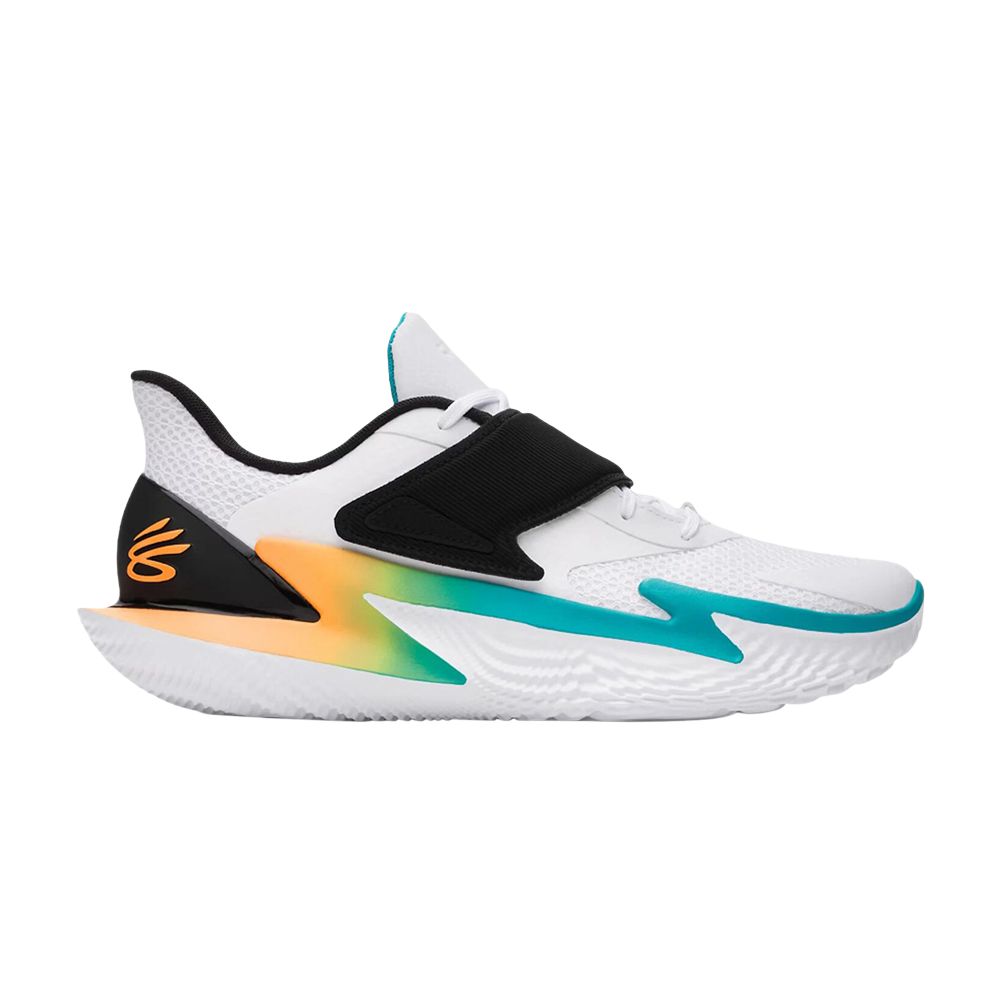 Pre-owned Curry Brand Curry Fox 2 'banzito's Tacos' | Multi-color | Men's Size 9