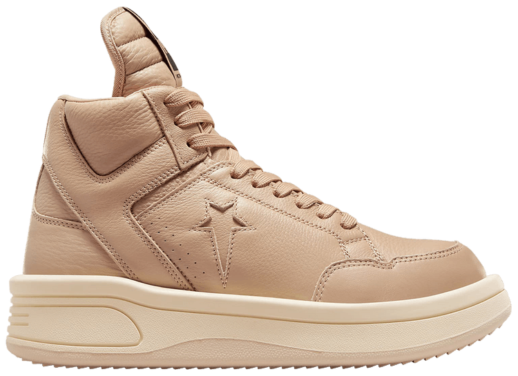 Rick Owens DRKSHDW x Converse TURBOWPN Cave Stone