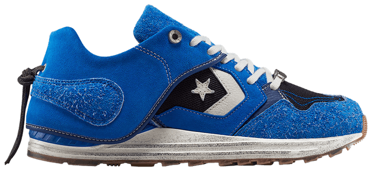 ADERERROR x Converse Wave Trainer Blue