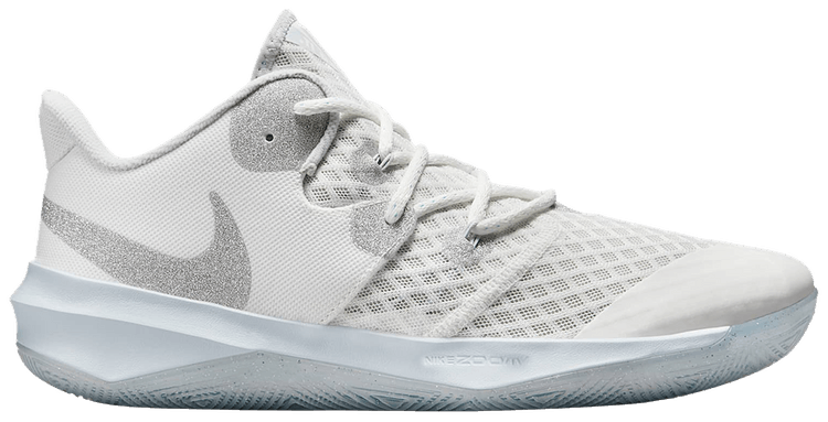 Nike Zoom Hyperspeed Court SE Summit WhitePure PlatinumBlack