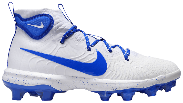 Nike Alpha Huarache NXT MCS WhiteHyper Royal