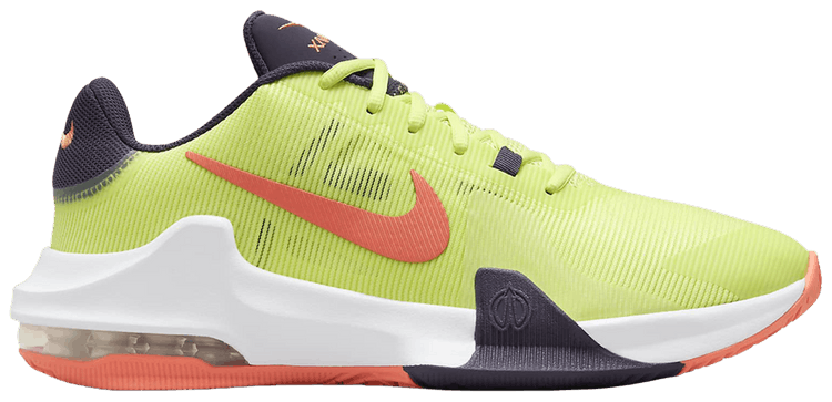Nike Impact 4 Light Lemon TwistDark RaisinWhiteLight Wild Mango