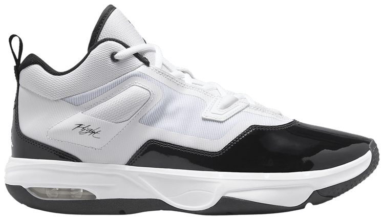 Air Jordan Stay Loyal 3 WhiteBlack