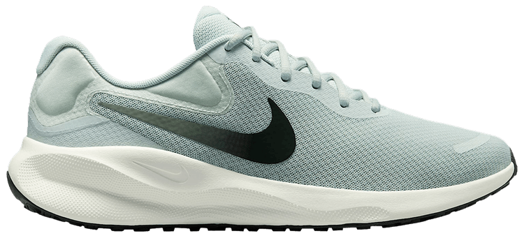 Nike Revolution 7 Light SilverLight ArmyPale IvorySequoia