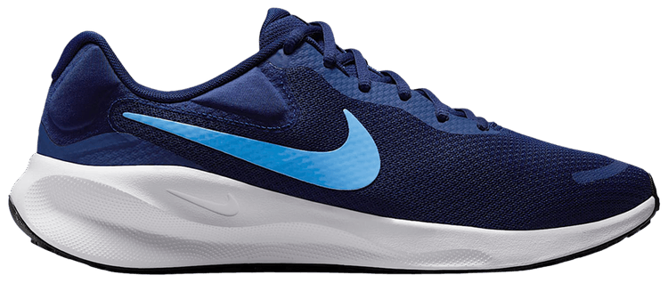 Nike Revolution 7 Blue VoidWhiteBlackUniversity Blue