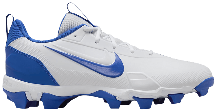 Nike Force Trout 9 Keystone WhiteMidnight NavyFootball GreyHyper Royal