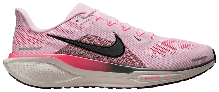 Nike Pegasus 41 Pink FoamTaupe GreyHyper PinkOff Noir