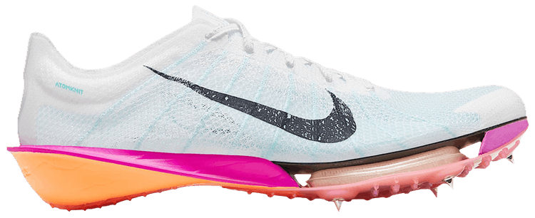 Nike Victory 2 WhiteBright CrimsonFire PinkObsidian