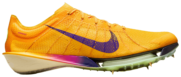 Nike Victory 2 Citron PulseVolt IceLaser OrangeIndigo Burst