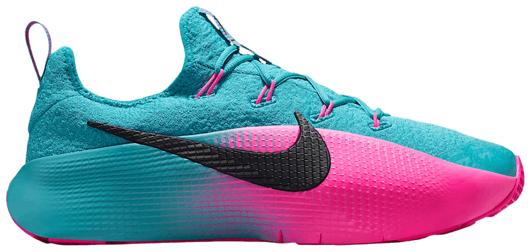 Buy Nike LeBron TR 1 'Dusty Cactus/Pink Blast/Black' - FJ6151 301