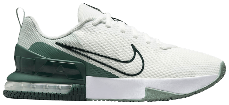 Nike Air Max Alpha Trainer 6 Summit WhiteLight SilverSeaweedSeaweed