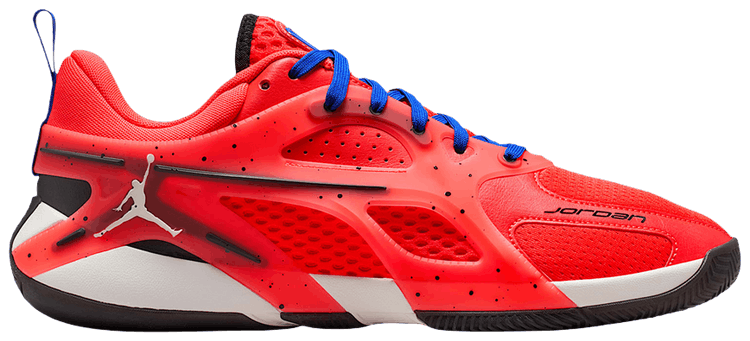 Air Jordan Heir Series Bright CrimsonRacer BlueSail