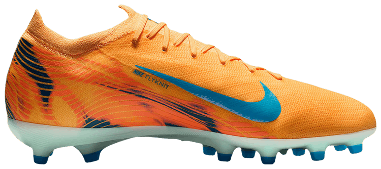 Kylian Mbappe x Nike Mercurial Vapor 16 Pro Melon TintIglooNeo Turquoise