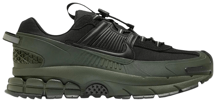 Nike Zoom Vomero Roam Winterized SequoiaLight Lemon TwistBlack