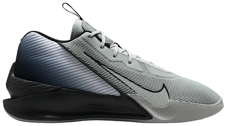 Nike GT Jump Academy Light Smoke GreyBlackWhiteMetallic Silver