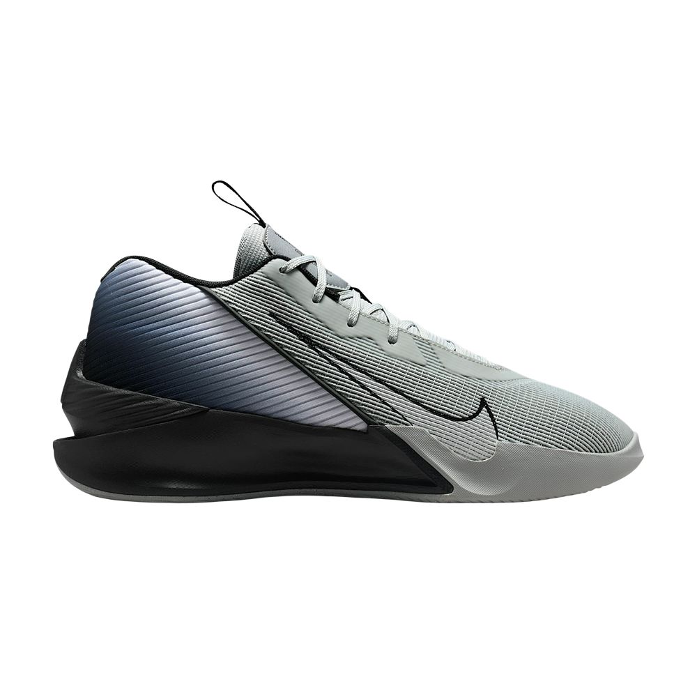 Pre-owned Nike G.t. Jump Academy 'light Smoke Grey/black/white/metallic Silver' | Men's Size 9