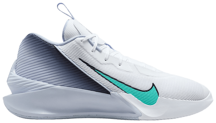Nike GT Jump Academy WhiteGhostBlackDynamic Turquoise