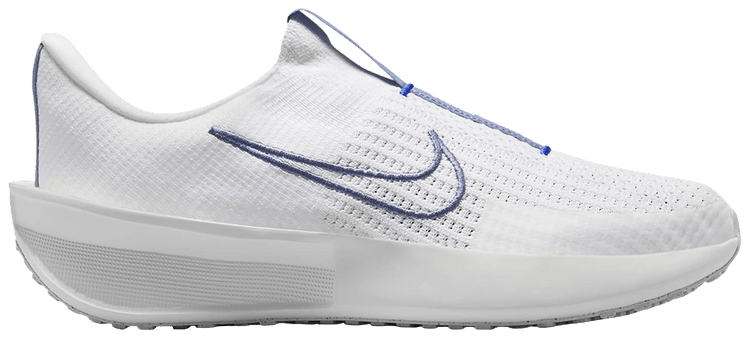 Nike Interact Run EasyOn WhiteBlackPhoton DustRacer Blue