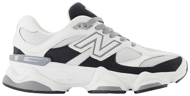 New Balance 9060 Big Kid Reflection Black