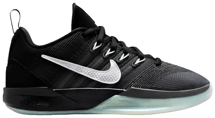 Nike Wmns Sabrina 3 Black Dark Smoke Grey