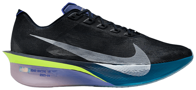 Nike Vaporfly 4 ObsidianPersian VioletGreen AbyssWhite