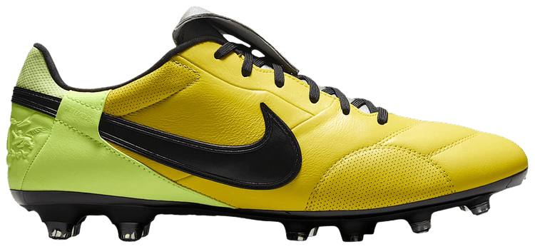 Nike Premier 3 Volt IceVibrant YellowBlack