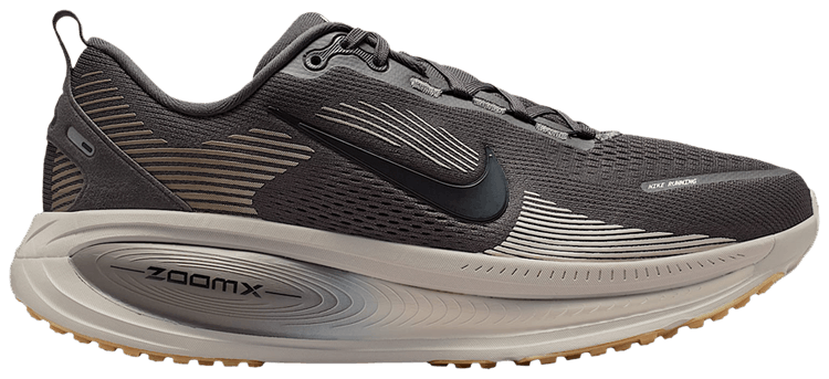 Nike Vomero 18 Medium AshCollege GreyPale IvoryBlack