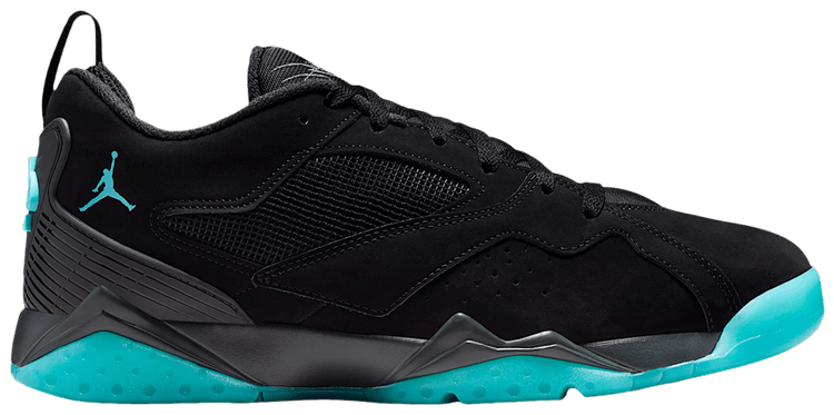 Air Jordan MVP 92 BlackAnthraciteGamma Blue