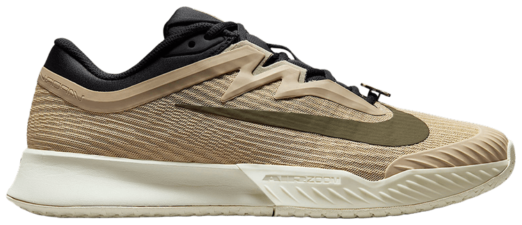 Nike Vapor Pro 3 Heritage Desert KhakiSea GlassMedium Olive