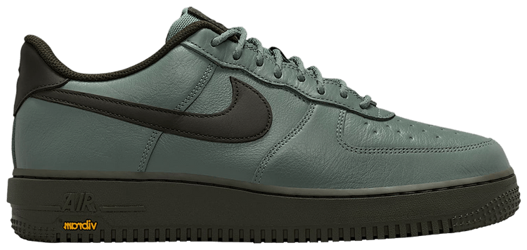 Nike Air Force 1 GORE TEX Clay GreenSpeed YellowSequoia