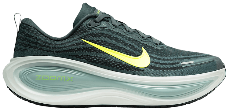 Nike Vomero Plus SeaweedCannonGreen HazeVolt