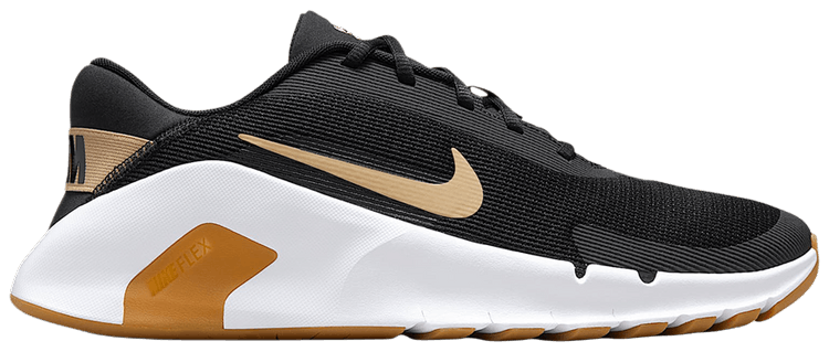 Nike Flex Train BlackWhiteParachute Beige