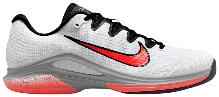 Buy Nike Vapor 12 'White/Wolf Grey/Hot Lava' - IB2534 100 | GOAT