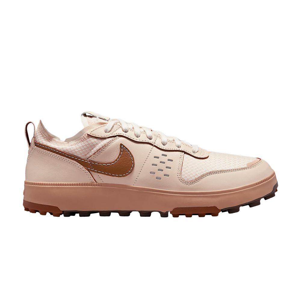 Pre-owned Nike C1ty 'pale Ivory/hemp/pearl White/light British Tan' | Black | Men's Size 9