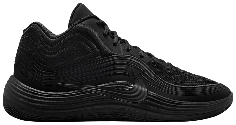 Nike Precision 8 MID BlackBlackBlack