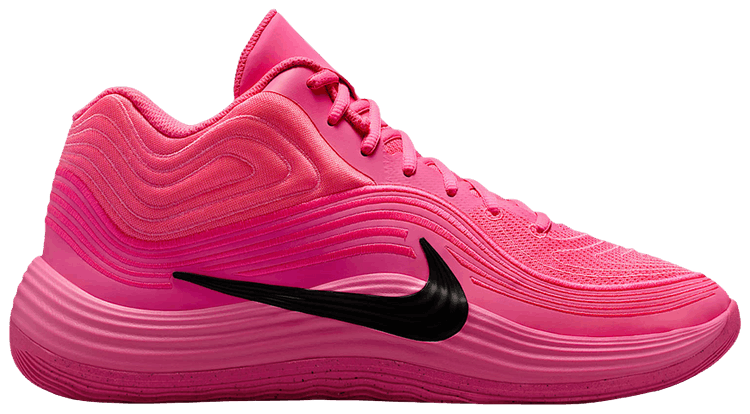 Nike Precision 8 MID Digital PinkHyper PinkBlack