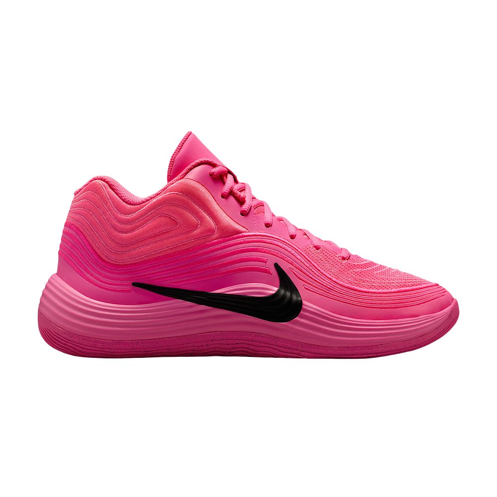 Nike Precision 8 MID 'Digital Pink/Hyper Pink/Black' | Men's Size 10 - IH1105-600