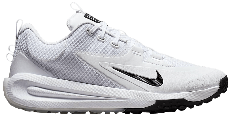 Nike Cross WhiteMetallic SilverBlack