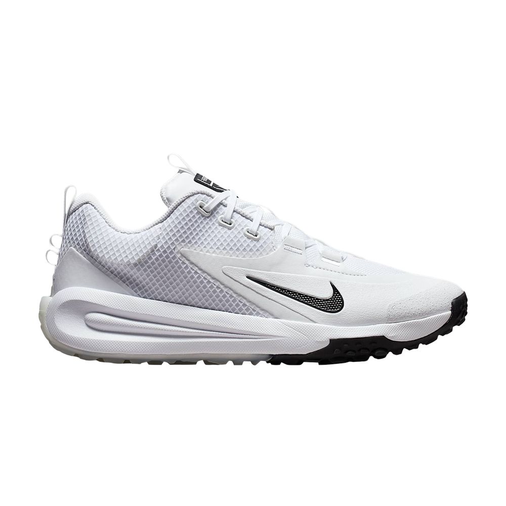 Nike Cross 'White/Metallic Silver/Black' | Men's Size 12 - II4179-100