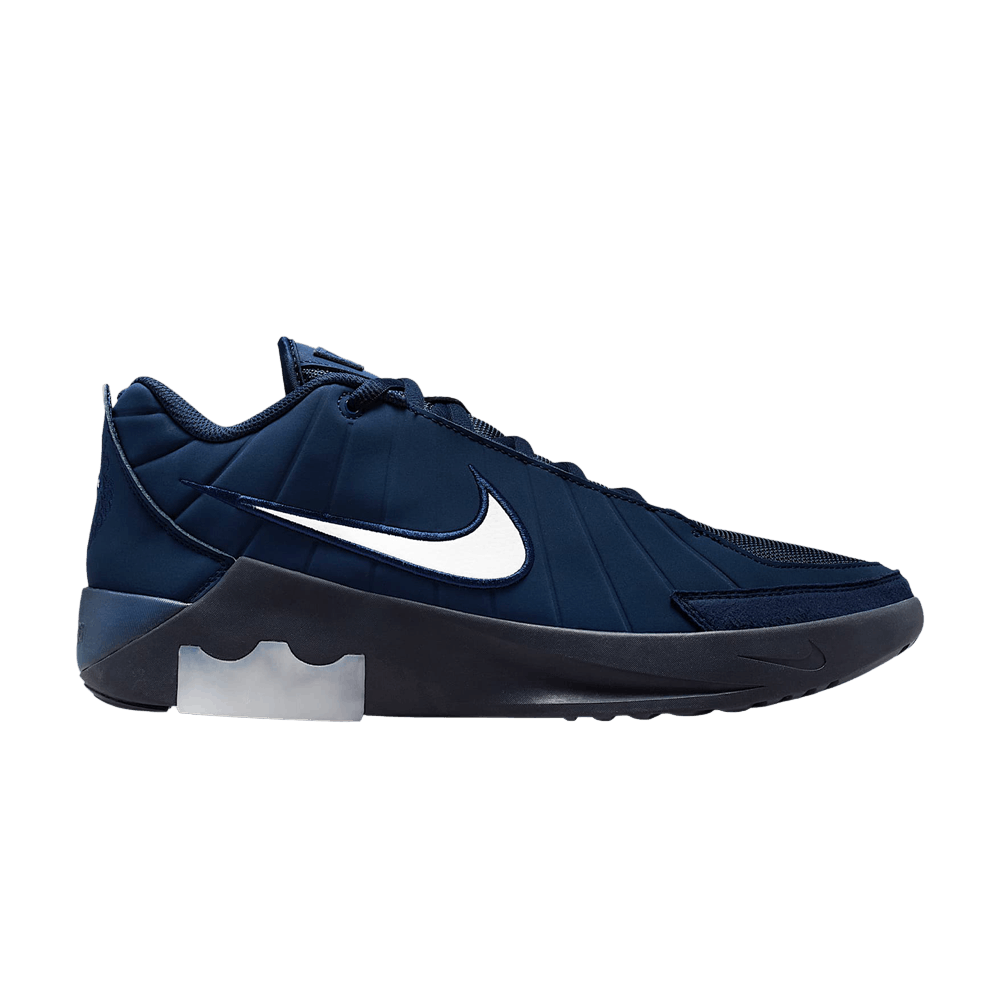 lebron shoes womens blue