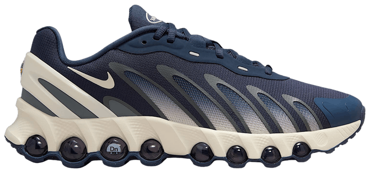 Nike Air Max Dn8 Thunder BlueCool GreyMidnight NavyPale Ivory