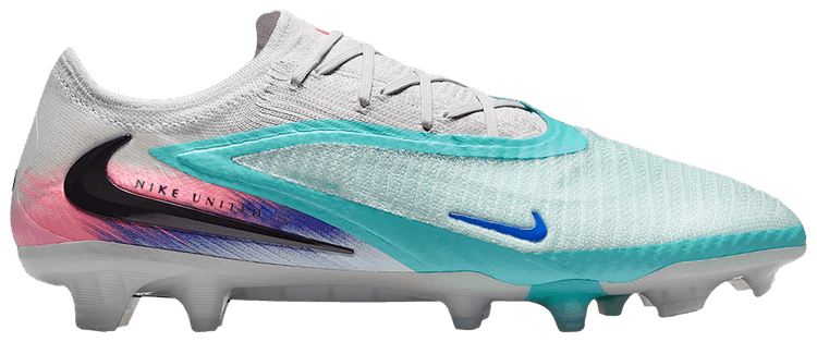 Nike United Phantom 6 Low Elite Pistachio FrostHyper Orange