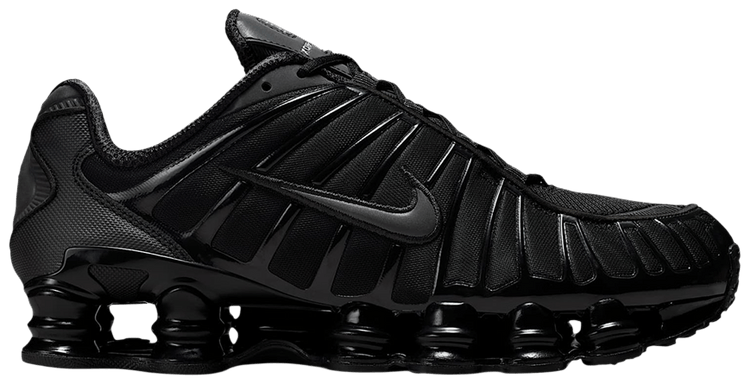 Buy Nike Shox TL 'Black/Metallic Silver/Light Lemon Twist/Multi