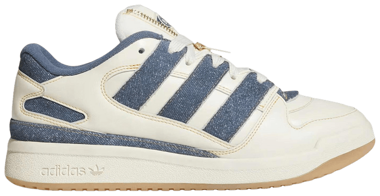 adidas BzRP  Forum 2000 Cream White Preloved Ink