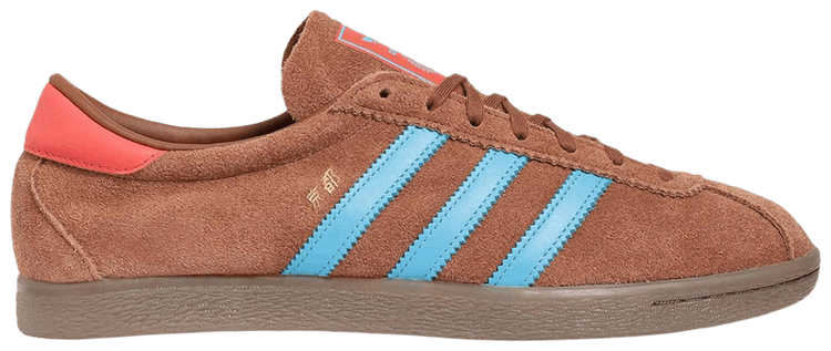 size x Billys x adidas Kyoto Preloved Brown