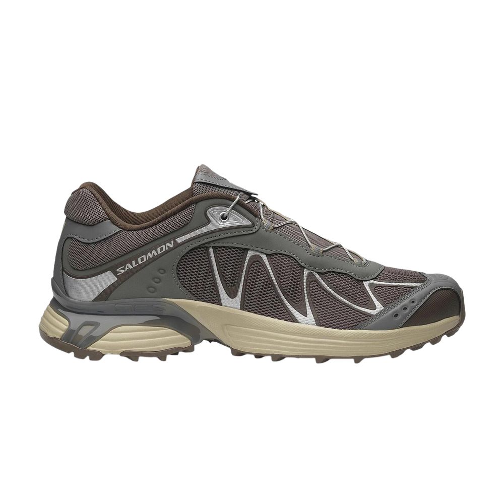 Pre-owned Salomon Xt-whisper 'falcon Pewter' | Brown | Men's Size 12.5
