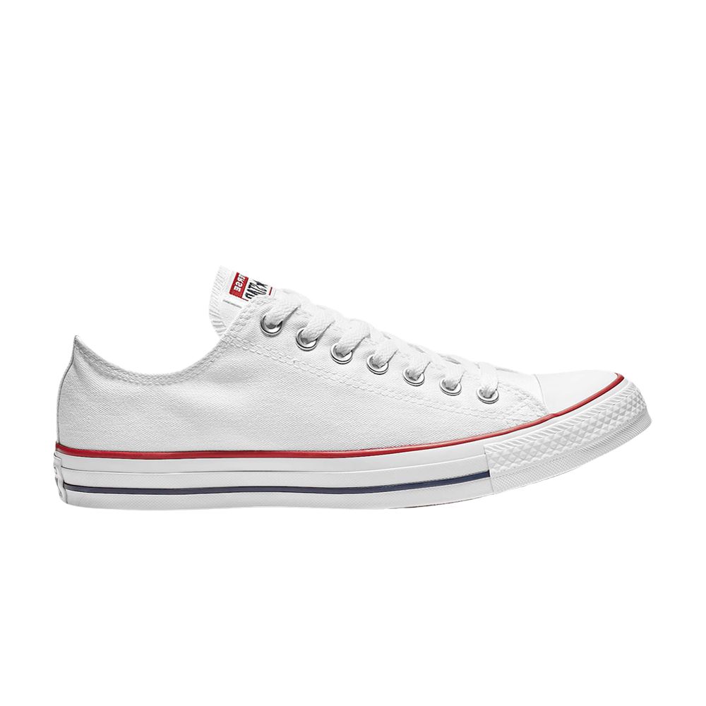 Converse Chuck Taylor All Star Low 'White' | Men's Size 14 - M7652-000