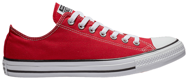 Nike Converse Chuck Taylor All Star Low Red
